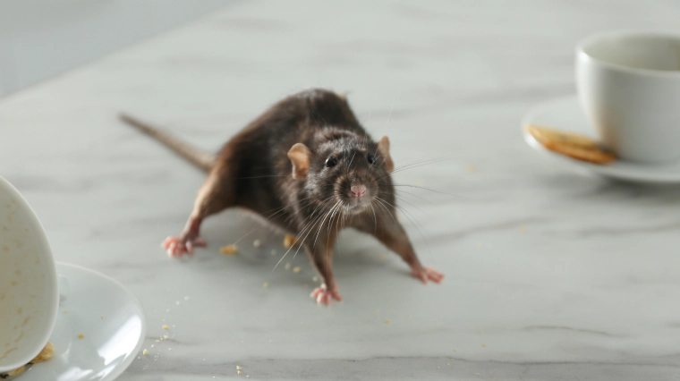 rodent control